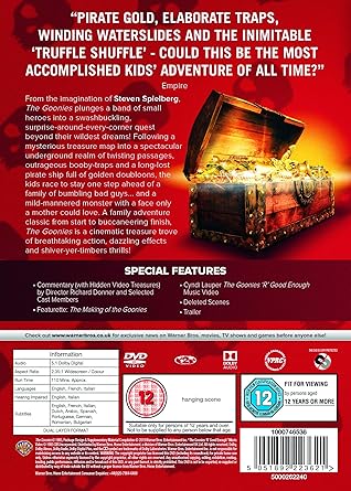 GOONIES THE (DVD/S)