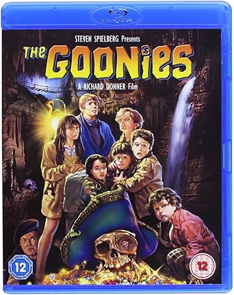 GOONIES THE (BD/S)
