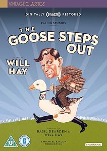 THE GOOSE STEPS OUT - DVD