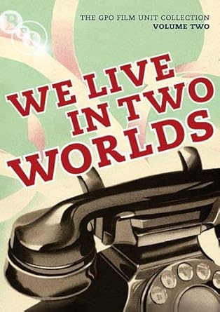 GPO VOL. 2 - WE LIVE IN TWO WORLDS - DVD