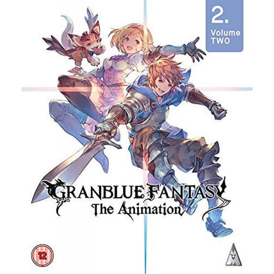 GRANBLUE FANTASY PT2 BD