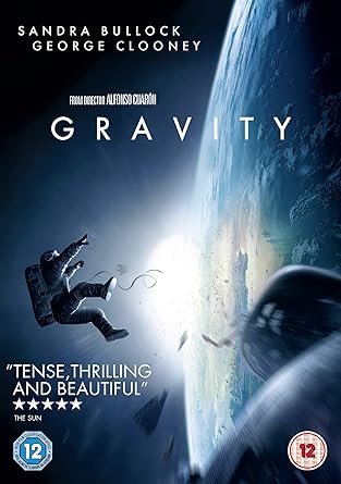 GRAVITY (DVD/S)