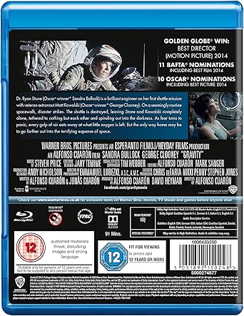 GRAVITY (BD/S)