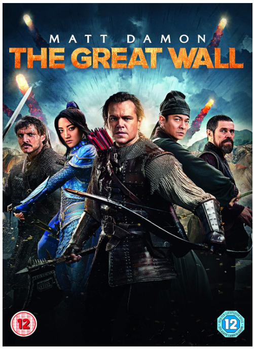 The Great Wall - DVD
