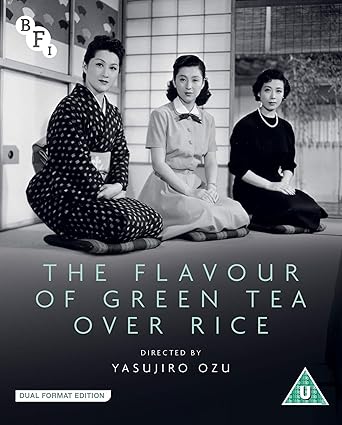 FLAVOUR OF GREEN TEA OVER RICE [DUAL FORMAT ED - BLU-RAY