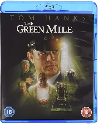 GREEN MILE THE 15TH ANNIVERSARY (BD/S)