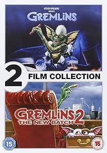 GREMLINS 1&2 (DVD/S)