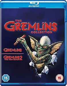 GREMLINS 1&2 (BD/S)