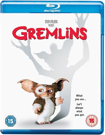 GREMLINS (BD/S)