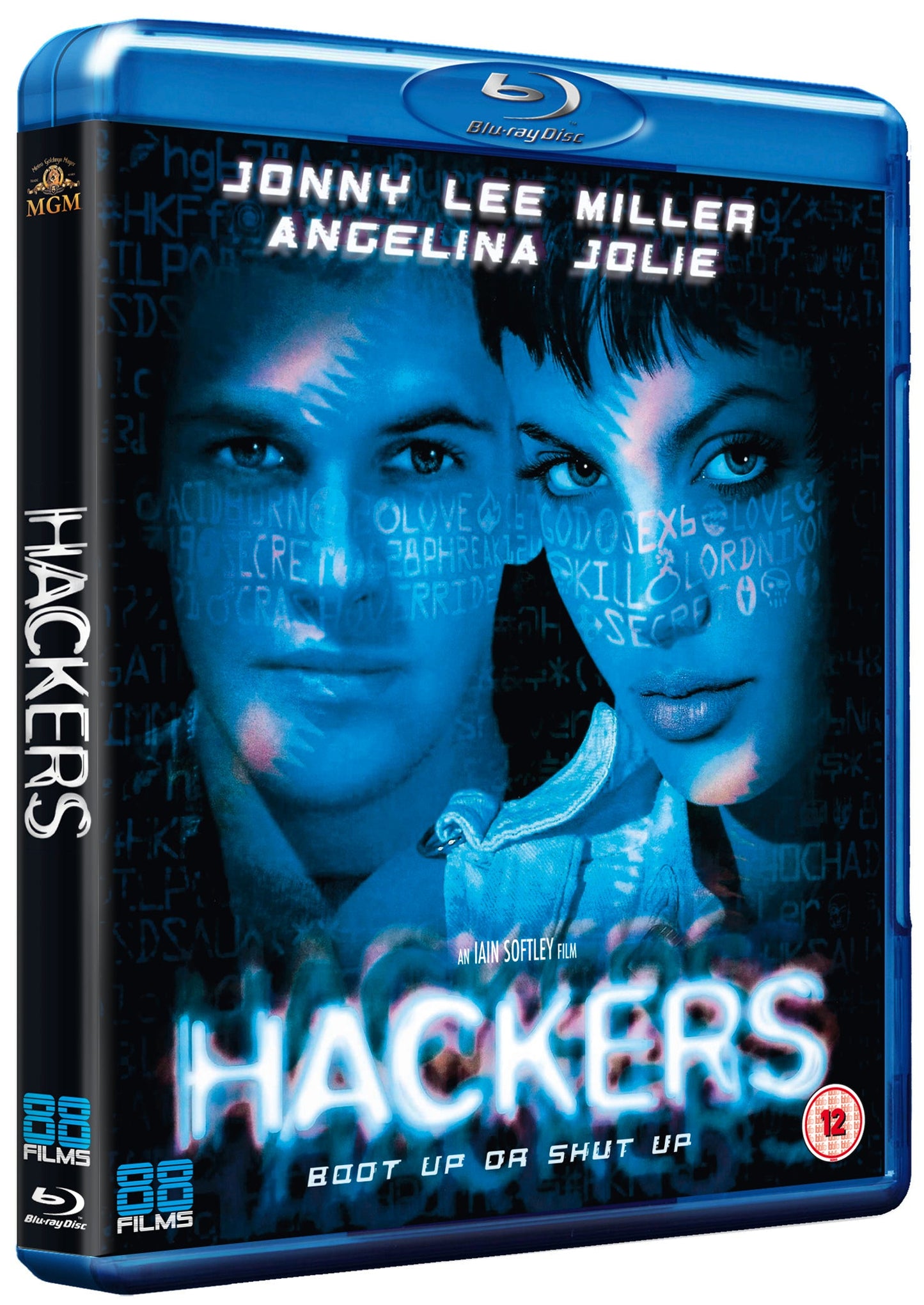 Hackers (Blu-ray)