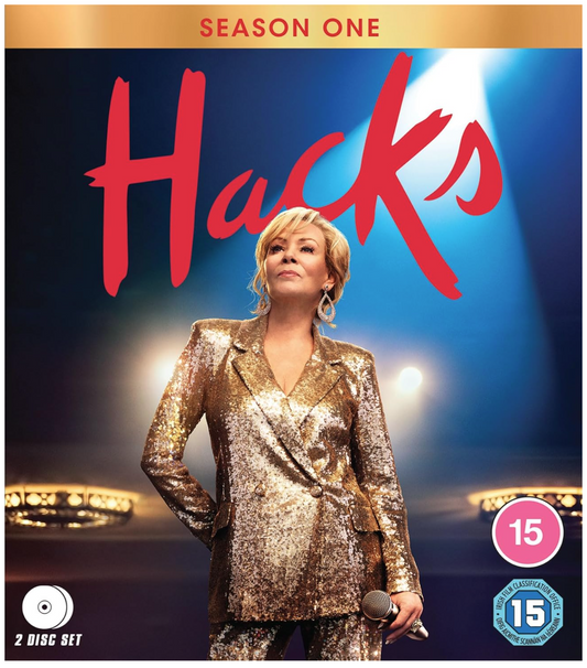 Hacks - Season 1 - Blu-ray
