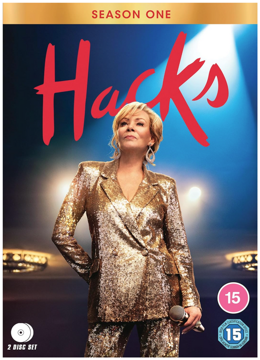 Hacks - Season 1 - DVD