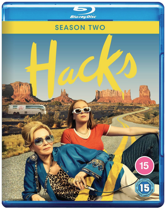 Hacks: Season 2 - Blu-Ray