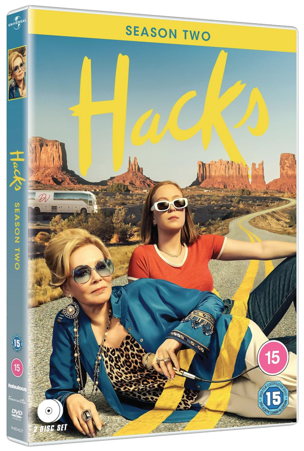 Hacks: Season 2 - DVD