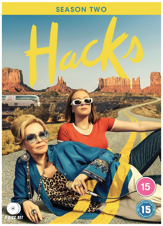 Hacks: Season 2 - DVD