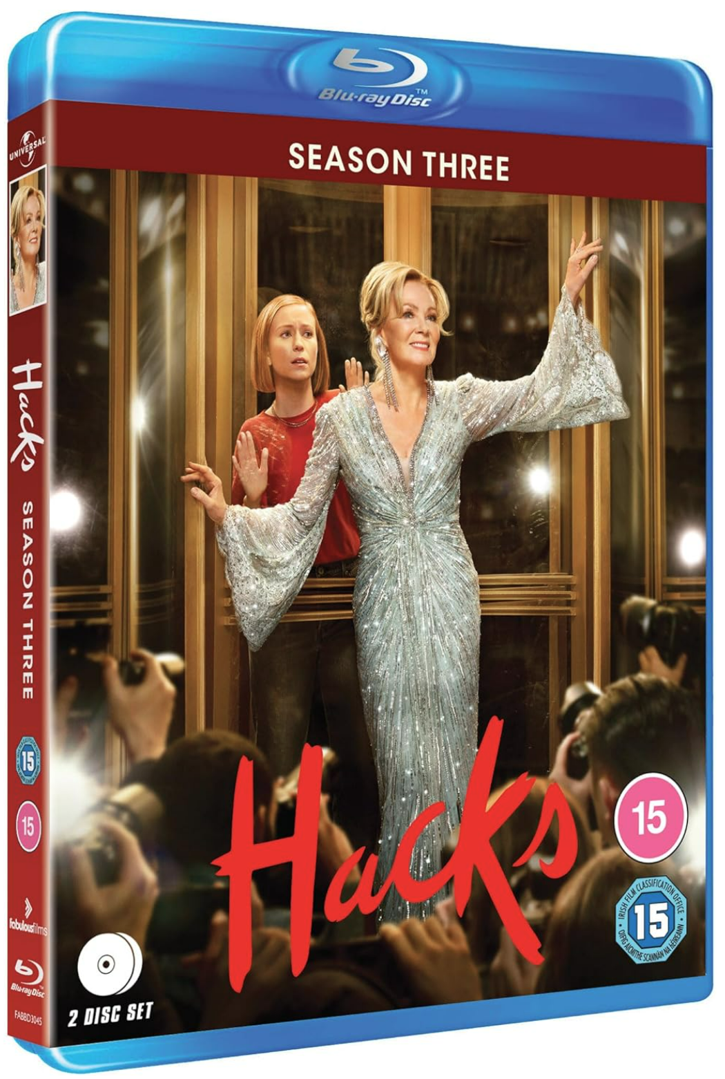 Hacks: Season 3 - Blu-ray