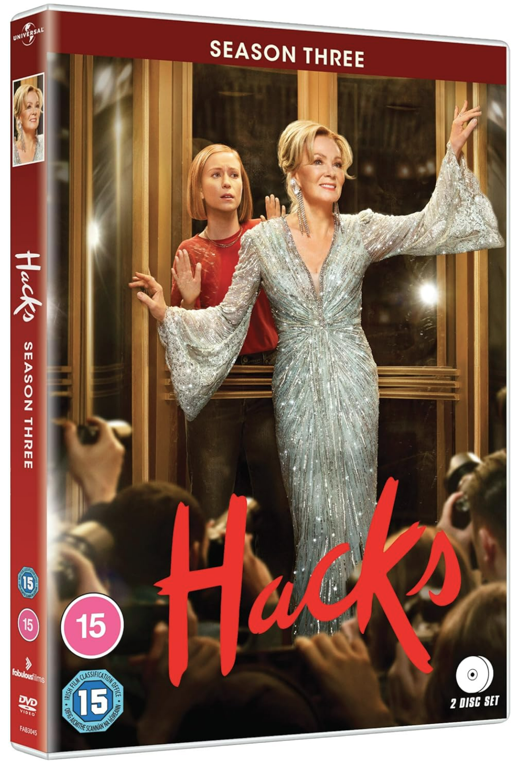 Hacks: Season 3 - DVD