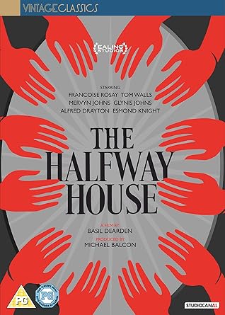 THE HALFWAY HOUSE - DVD