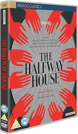 THE HALFWAY HOUSE - DVD