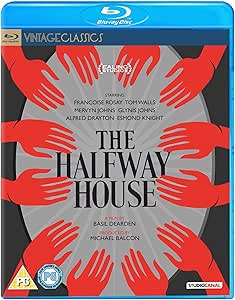 THE HALFWAY HOUSE - BLU RAY