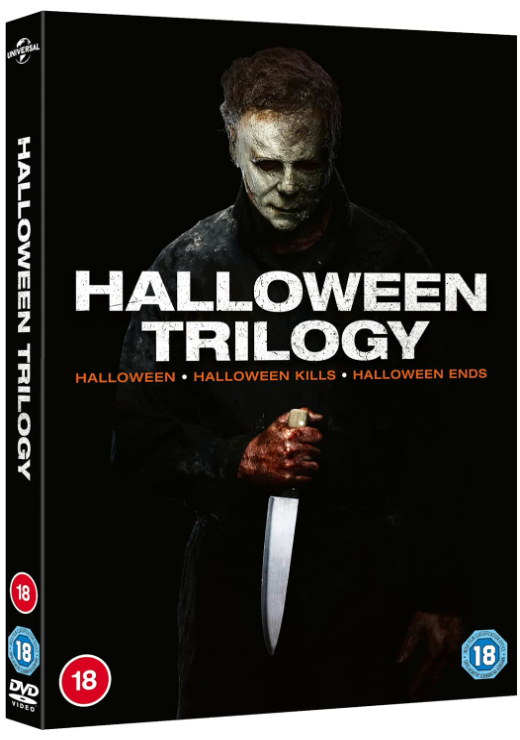 Halloween 3-Movie Collection - DVD