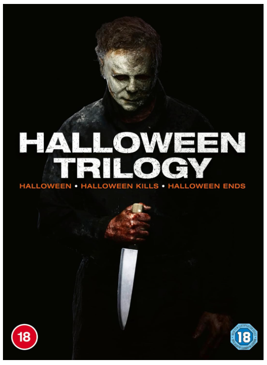 Halloween 3-Movie Collection - DVD
