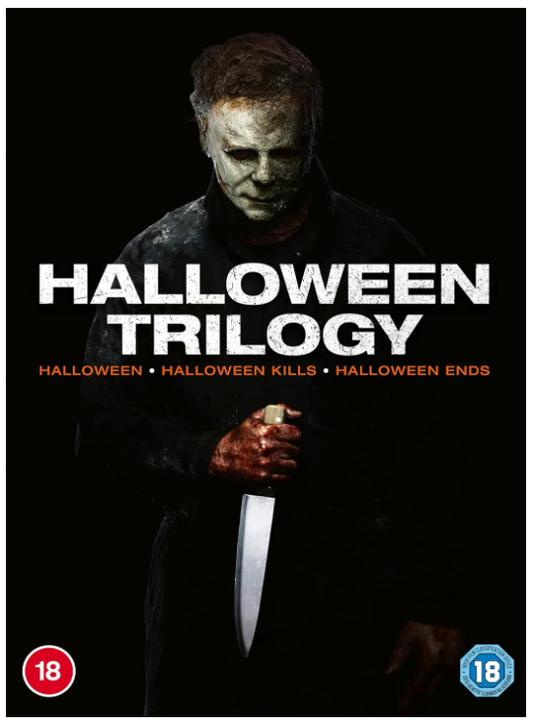 Halloween 3-Movie Collection - DVD