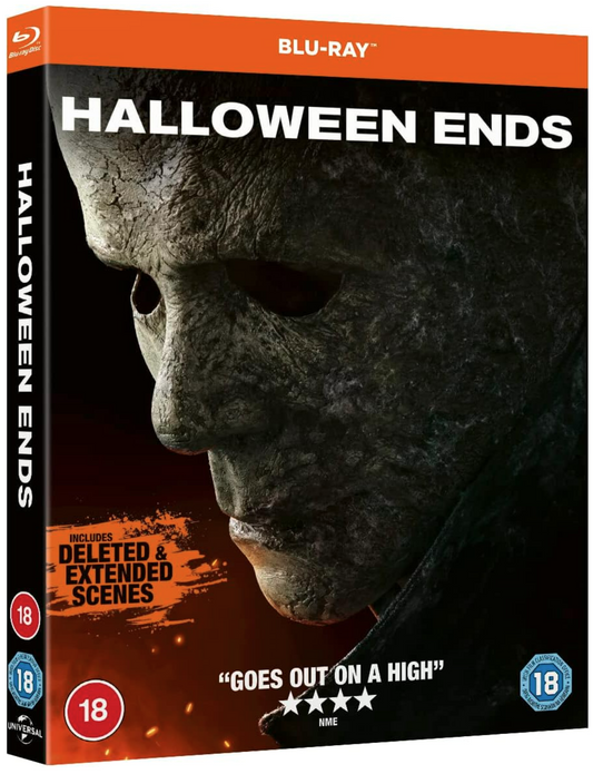 Halloween Ends - Blu-ray
