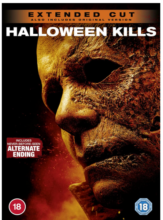 Halloween Kills - DVD