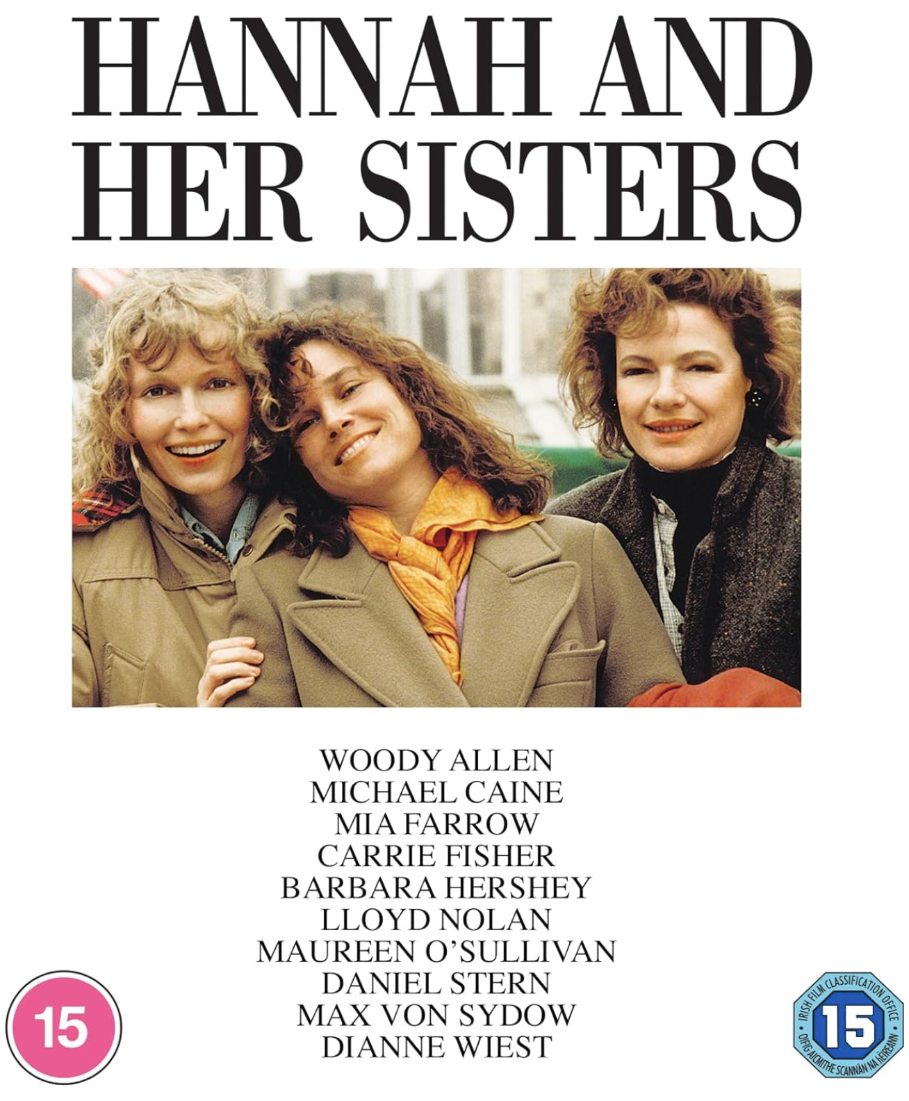 Hannnah and Her Sisters - Blu-ray