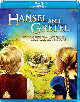 HANSEL AND GRETEL BLU-RAY