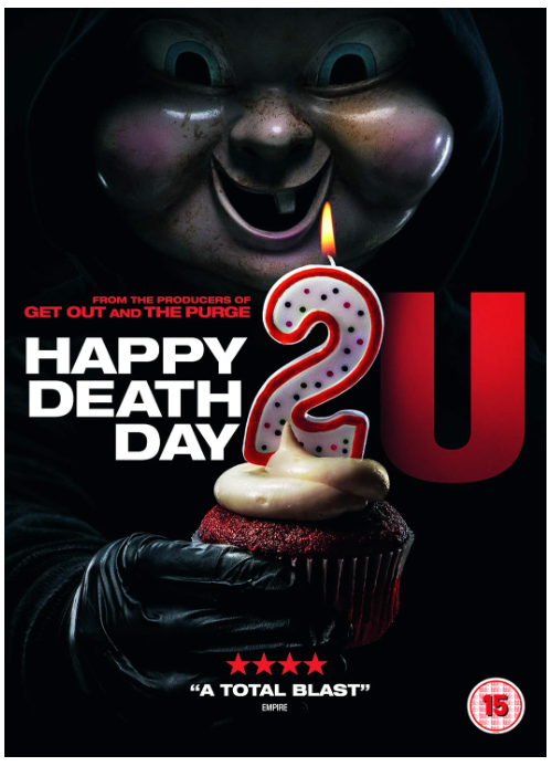 Happy Death Day 2U - DVD