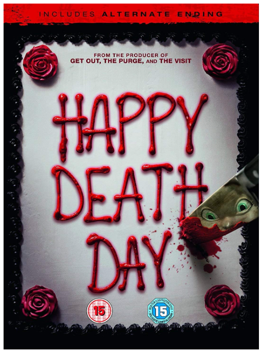 Happy Death Day - DVD