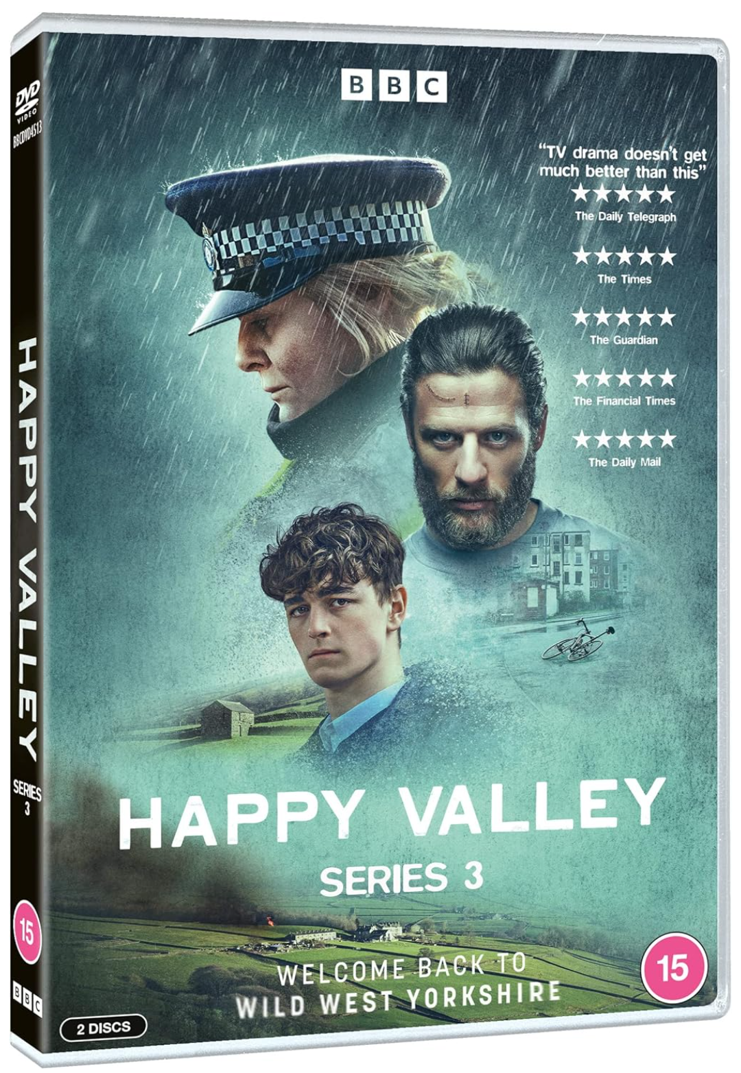 HAPPY VALLEY: SERIES 3