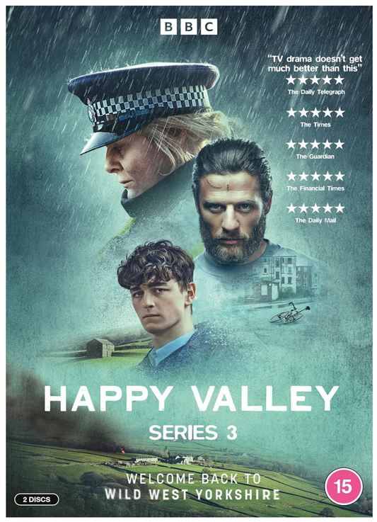 HAPPY VALLEY: SERIES 3