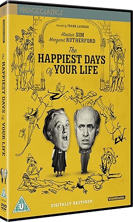 HAPPIEST DAYS OF YOUR LIFE - DVD