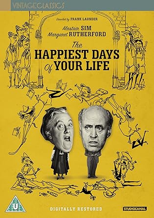 HAPPIEST DAYS OF YOUR LIFE - DVD