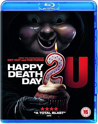 HAPPY DEATH DAY 2U BD