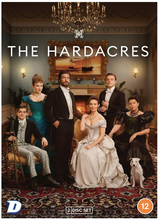 The Hardacres - DVD