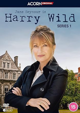 HARRY WILD: SERIES 1 - DVD
