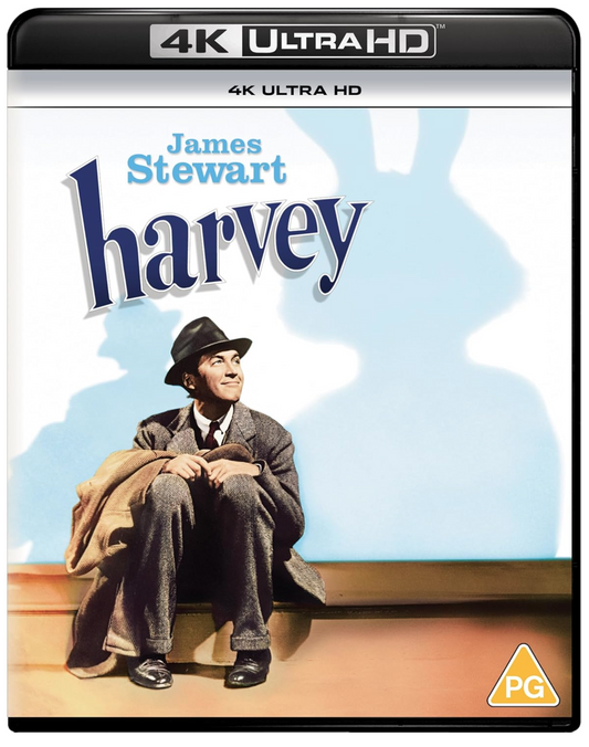 Harvey 4K UHD - PRE-ORDER 1 September  2025
