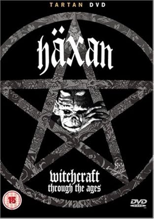 HAXAN - DVD