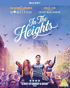 IN THE HEIGHTS (BD/S)