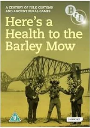 HERE'S A HEALTH TO THE BARLEY MOW - DVD