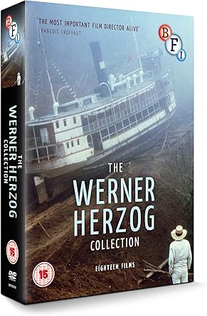 WERNER HERZOG COLLECTION - DVD
