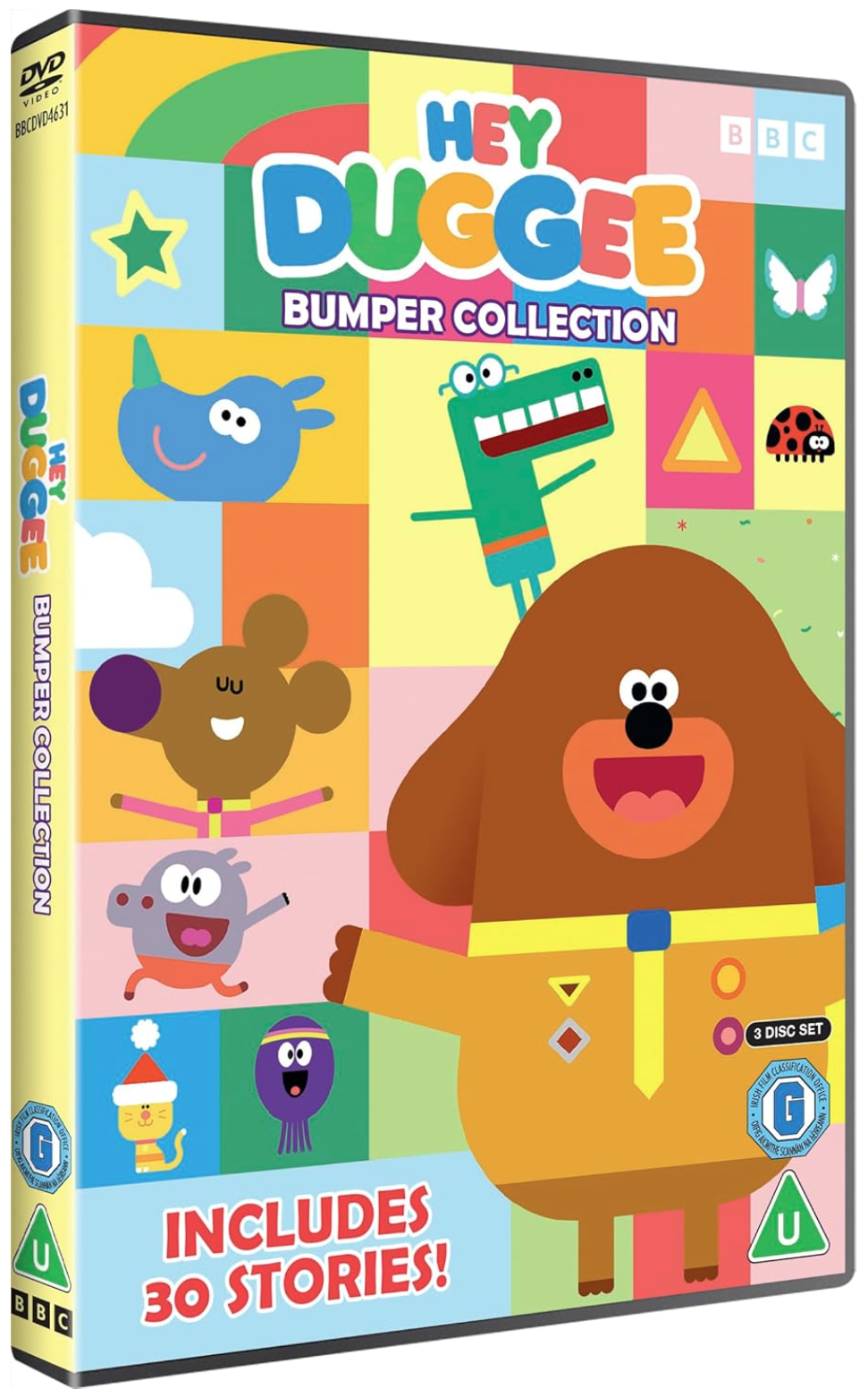 Hey Duggee: Bumper Collection - PRE-ORDER 18 August 2025
