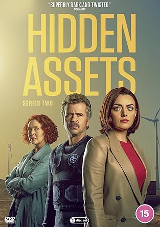 HIDDEN ASSETS: SERIES 2 - DVD