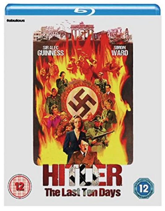 Hitler - The Last 10 Days - Blu-ray