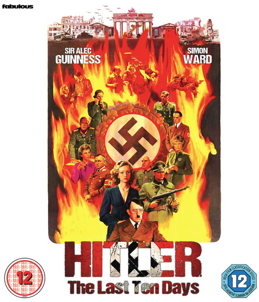 Hitler - The Last 10 days - DVD