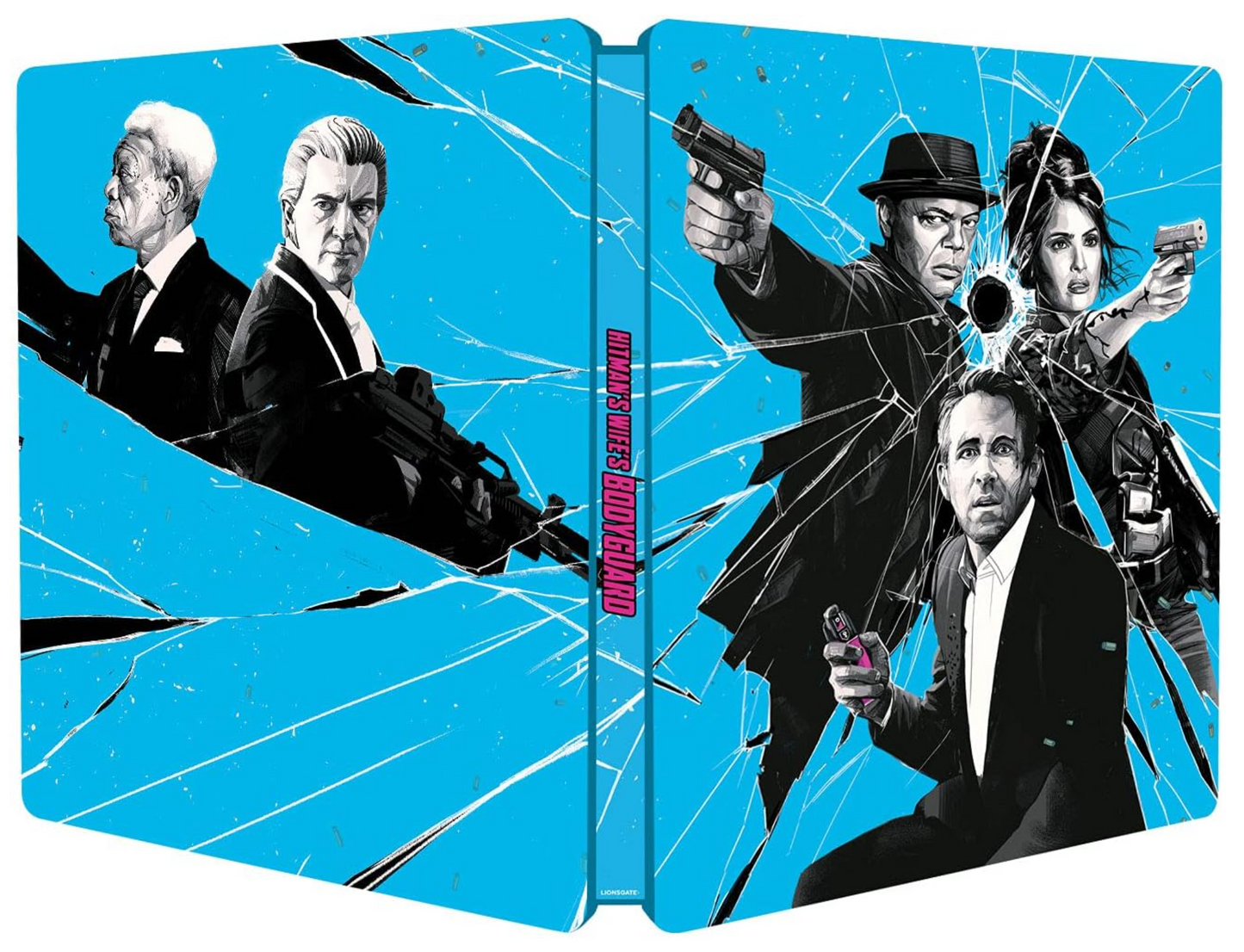 HITMANS WIFE BGUARD SB UHD BD